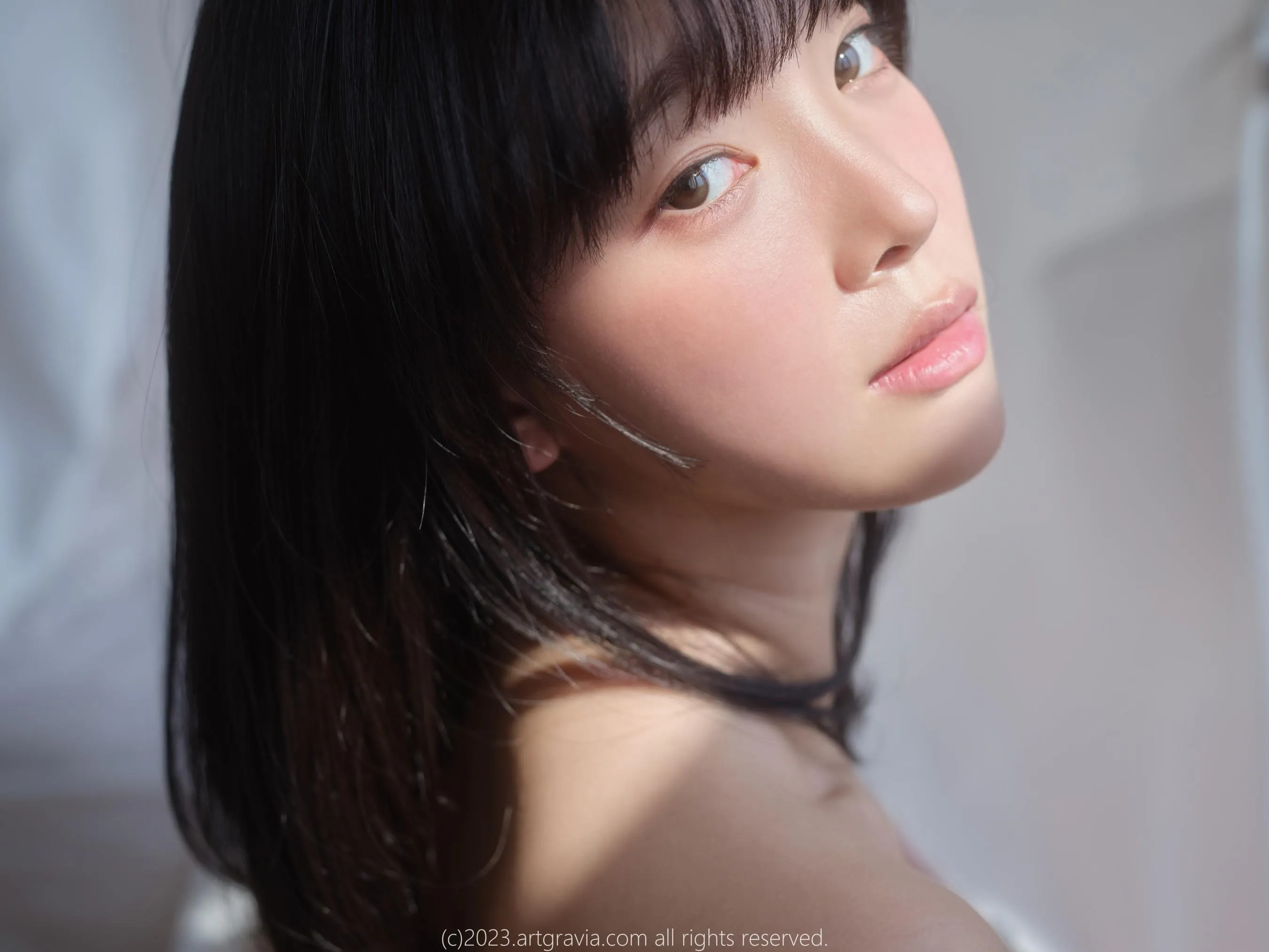 姜仁卿 – NO.68 ARTGRAVIA写真VOL.537 Inkyung [64P]插图1